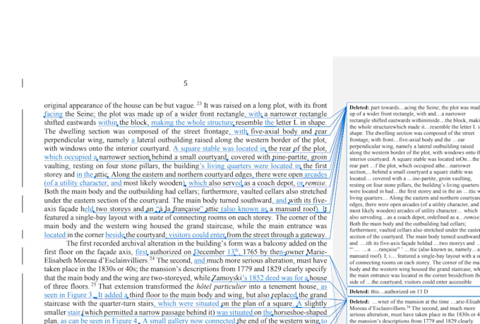 edit your dissertation, thesis, or academic publication